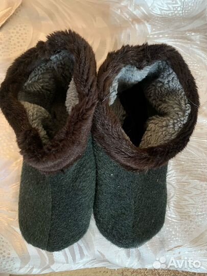 Обувь меховую продам (меховушки)