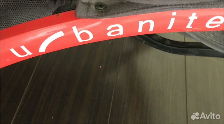 Коляска-трость Mothercare urbanite