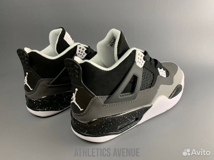 Nike Air Jordan 4 Retro люкс качество с гарантией