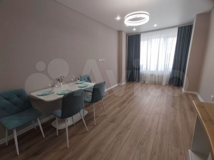 2-к. квартира, 49,7 м², 8/9 эт.