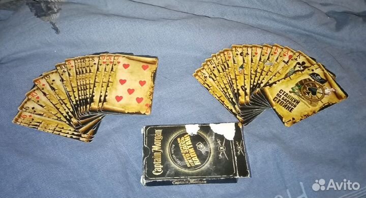 Игральные карты