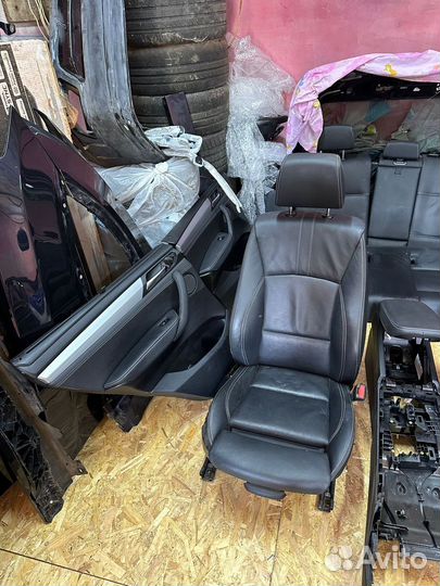 Электро Салон с памятью bmw х3 f25