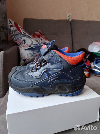 Ботинки демисезонные Geox