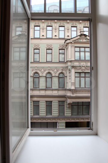 Комната 15 м² в 4-к., 3/5 эт.