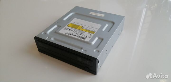 DVD привод