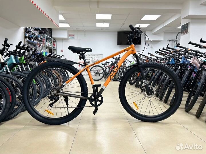 Велосипед на 29 колесах