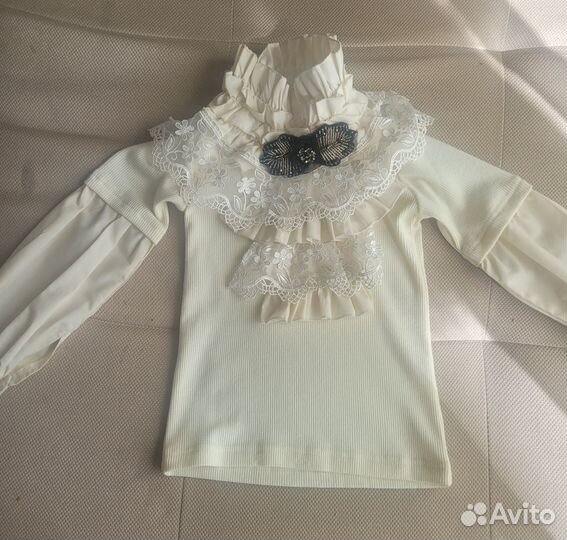 Дизайнерская блузка Mone