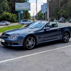 Mercedes-Benz SL-класс 5.0 AT, 2003, 162 050 км