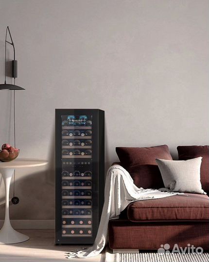 Винный шкаф Meyvel MV53-KBF2