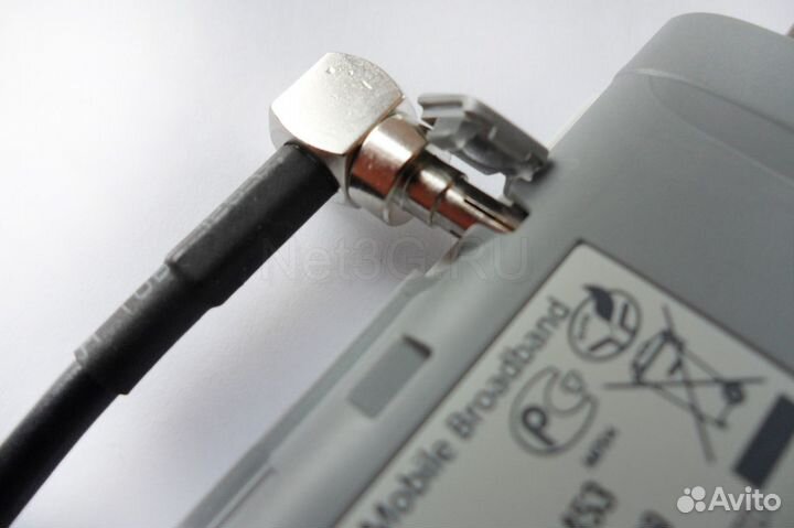 CRC-9 адаптер для USB модема