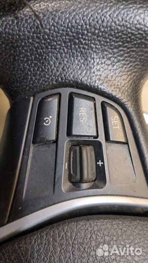 Руль BMW 3 F34 Gran Turismo 2013, 2016