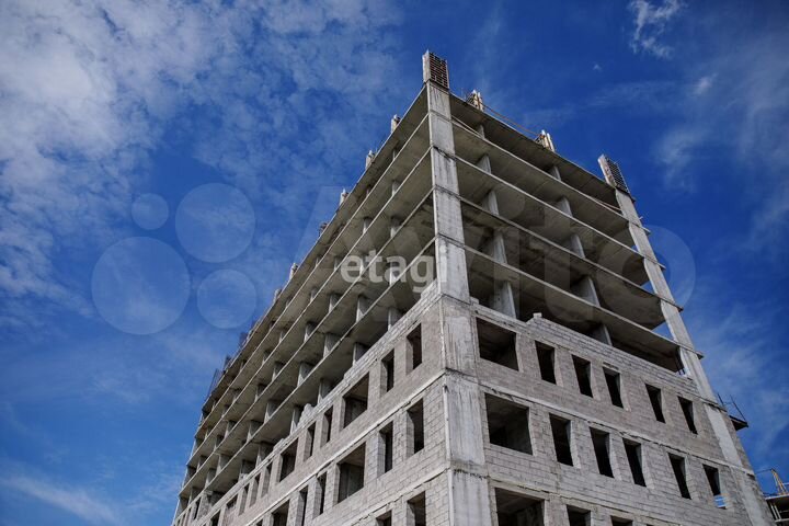 Квартира-студия, 31,6 м², 3/10 эт.