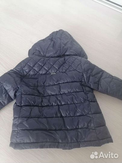 Куртка для мальчика 98