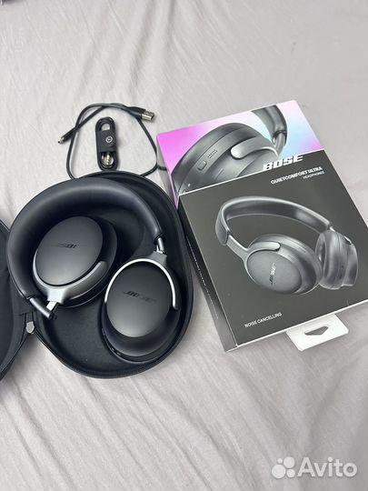 Беспроводные наушники