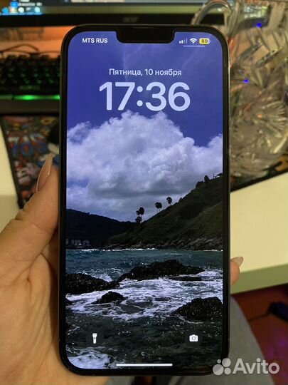 iPhone 13 Pro Max, 128 ГБ