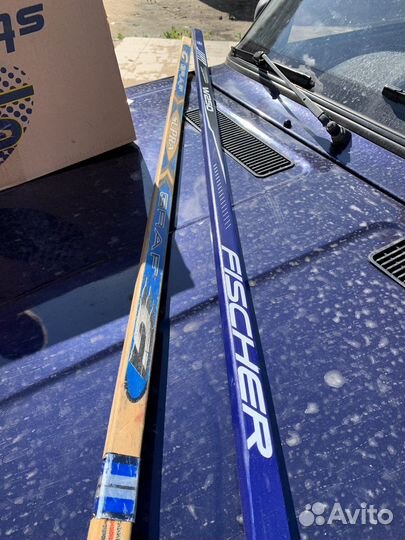 Клюшка хокейная брендовое