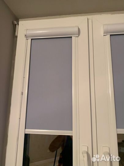 Рулонные шторы блэкаут