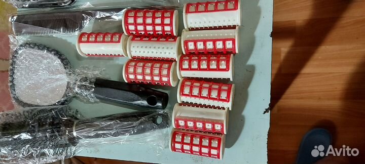 Новый набор для парикмахера