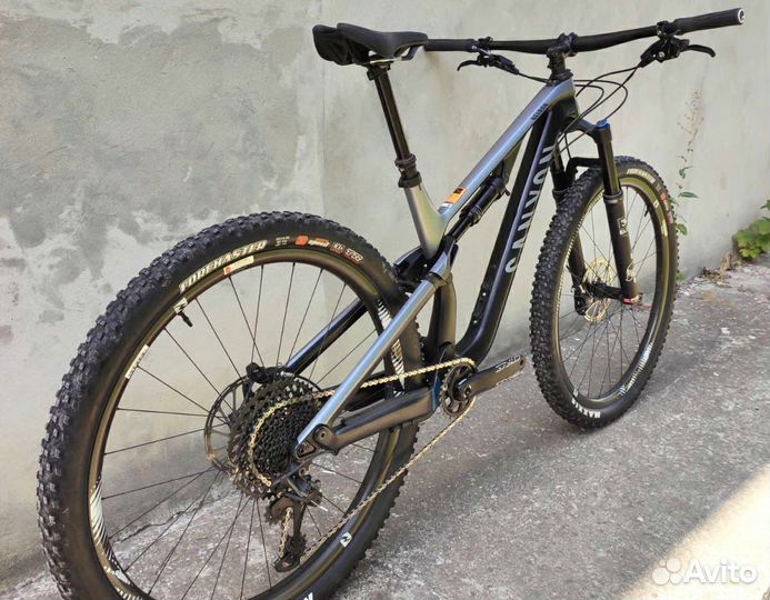 Двухподвес Canyon Neuron XO1 M