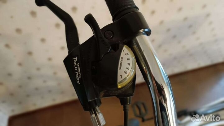 Велосипед взрослый женский