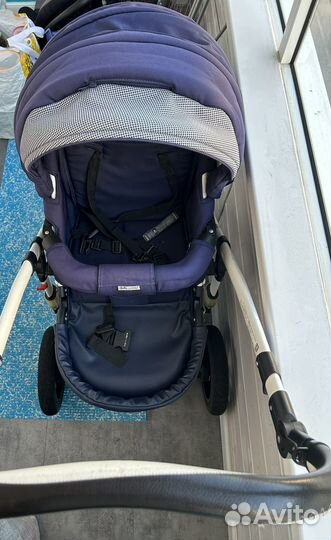 Коляска 3 в 1 toscana