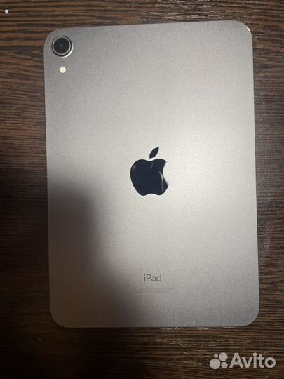 iPad mini 6 64gb wi fi