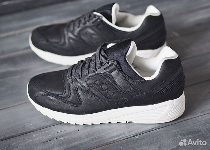 Saucony Grid 8500 HT Black