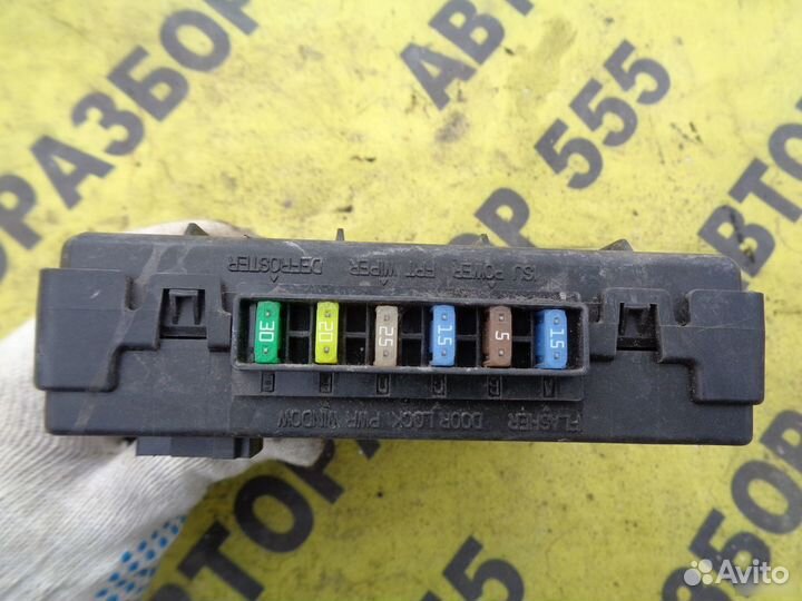 Блок комфорта Chevrolet Evanda 2004-2006