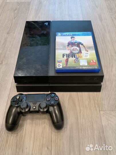 Sony PS4 500gb