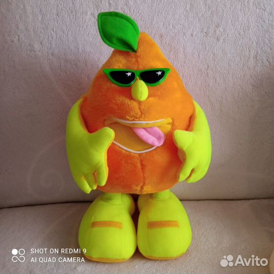 Мягкие игрушки