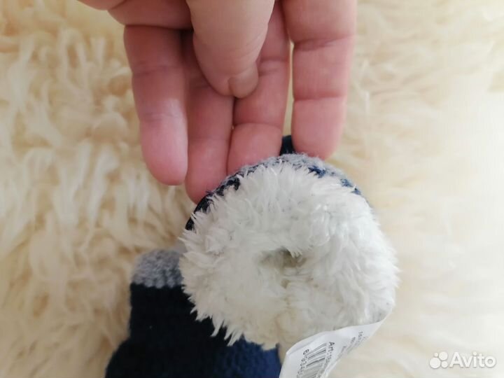 Варежки bebi go 11-12 размер