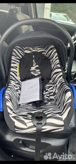 Автолюлька от 0 до 6