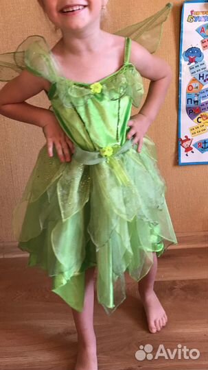 Карнавальные платья 92,104,110,116 размеры