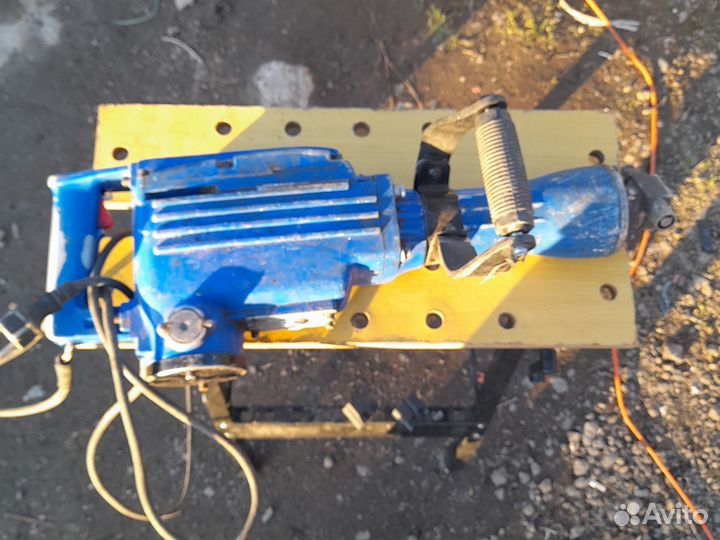 Перфоратор Диолд