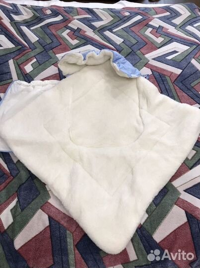 Конверт на выписку