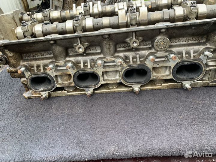 Гбц Порше Кайен 4.8 957