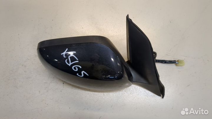 Зеркало боковое правое Suzuki SX4, 2006
