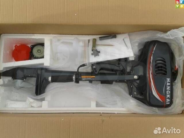 Лодочные моторы Hangkai в ассортименте и наличии