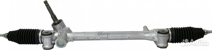 Рулевая рейка с тягами механическая M50121NW Mo