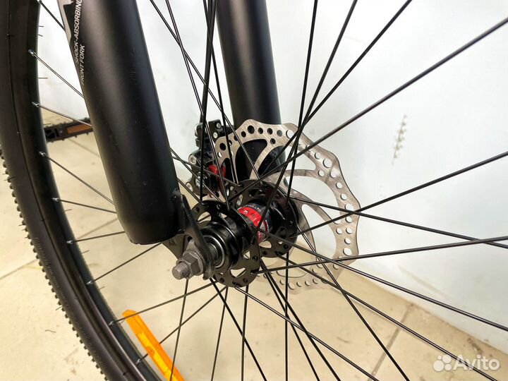 Велосипед горный mingdi (MD) 850 алюминиевый