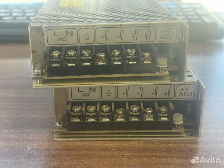 Блок питания 12v 12,5а
