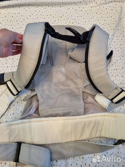 Эргорюкзак babybjorn one