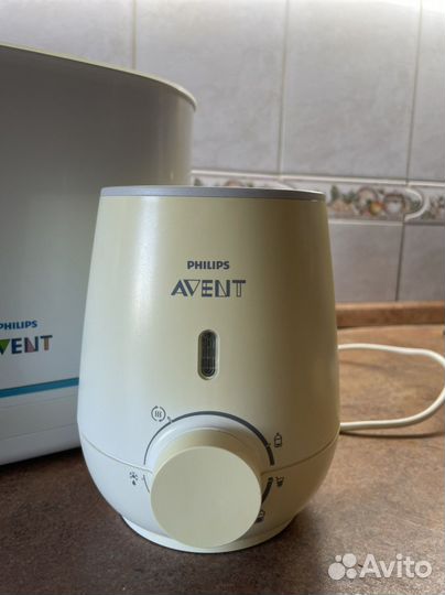 Подогреватель Philips avent для бутылочек