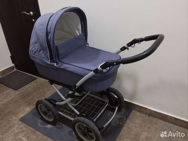 Коляска люлька Peg Perego