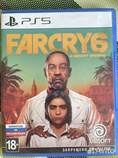 Игра для приставки ps5