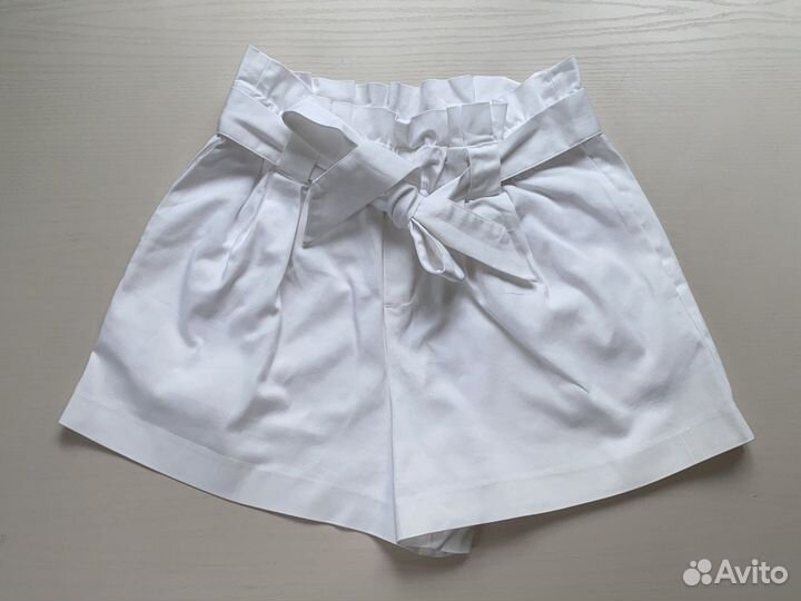 Новые женские шорты trf Zara 46 M