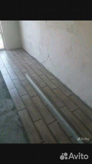 Отделочные работы