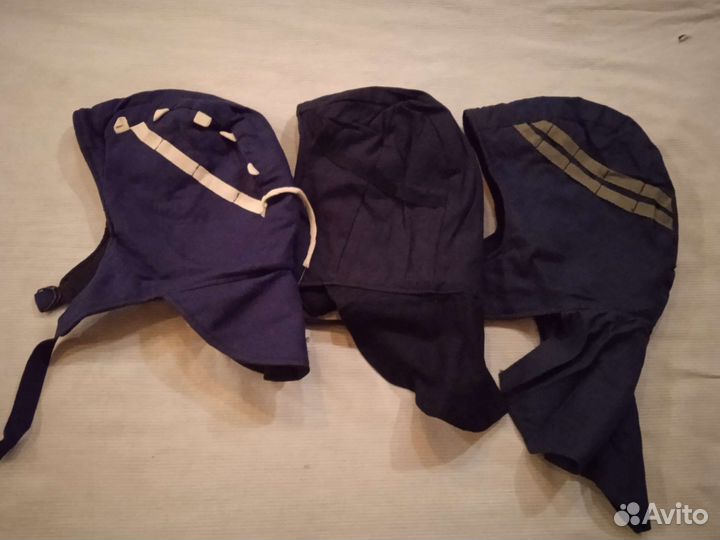 Подшлемник зимний