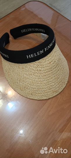 Козырек женский Helen Kaminski