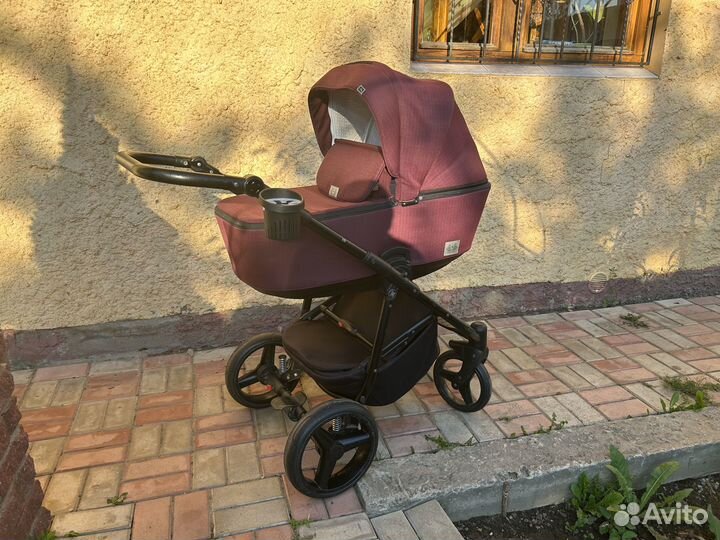 Коляска Аdameх Rеggiо 2 в 1